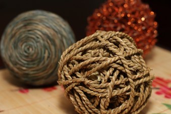 This photo is shot at f4 notice how less of the background is blurred and more of the scene is coming into view.